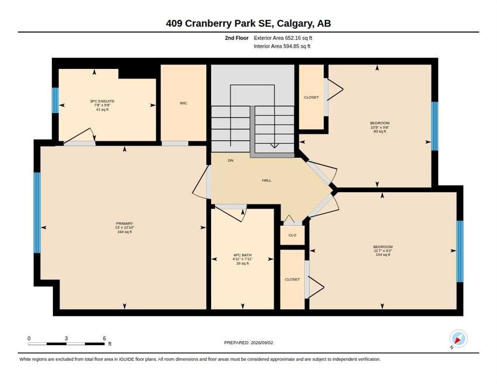 409 Cranberry Park Se, Calgary, AB