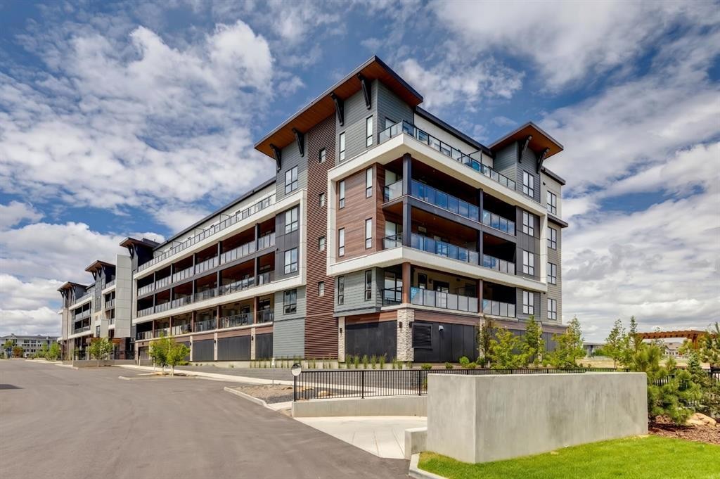 7307-1802 Mahogany Boulevard Se, Calgary, AB