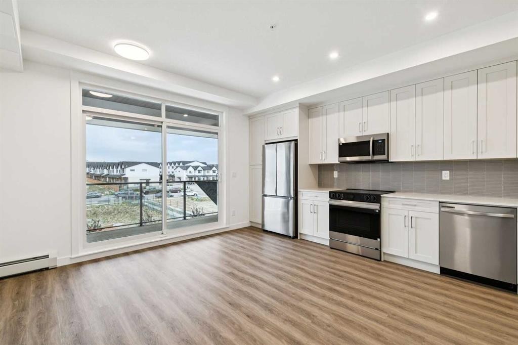 7307-1802 Mahogany Boulevard Se, Calgary, AB