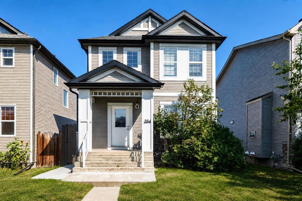 254 Silverado Way Sw, Calgary, AB