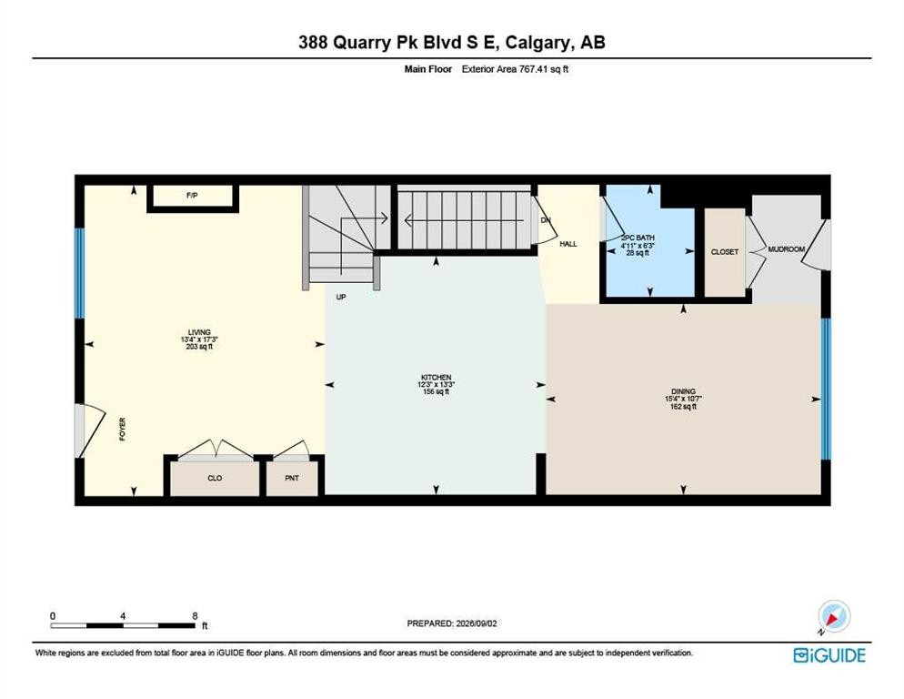 388 Quarry Park Boulevard Se, Calgary, AB
