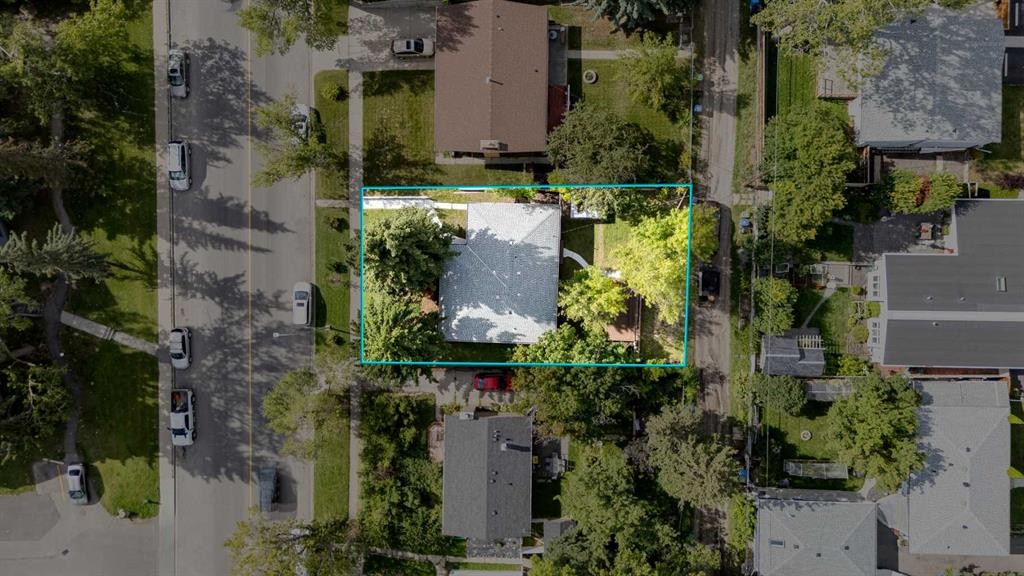 528 40 Avenue Nw, Calgary, AB