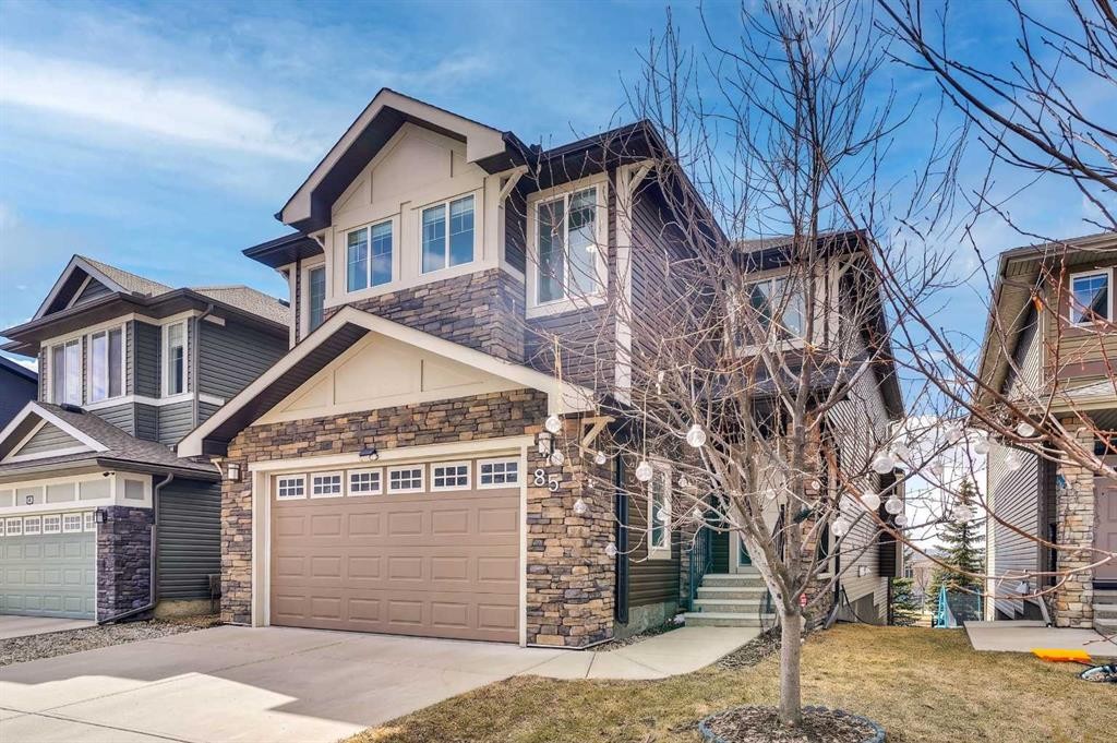 85 Evansborough Way Nw, Calgary, AB