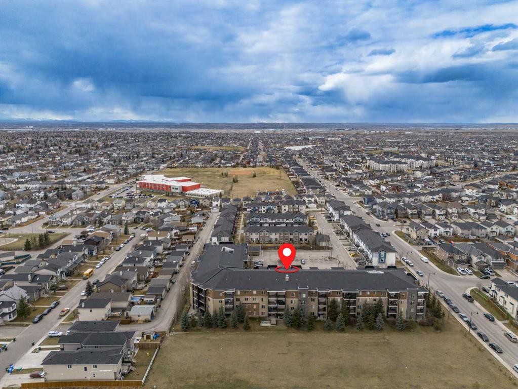 208-355 Taralake Way Ne, Calgary, AB
