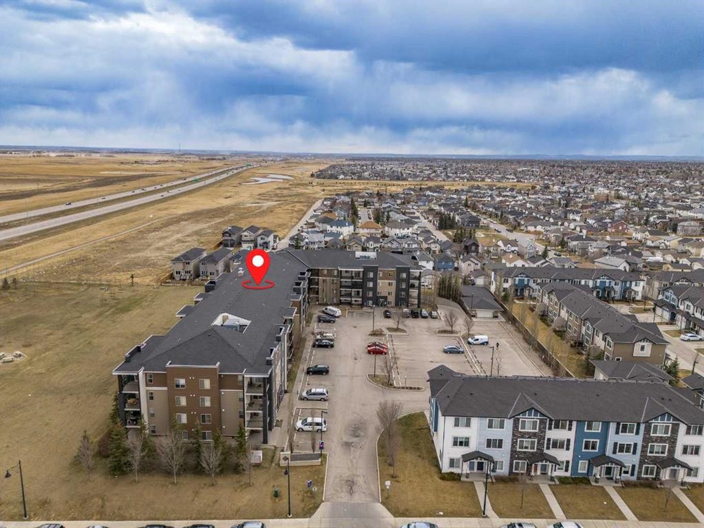 208-355 Taralake Way Ne, Calgary, AB