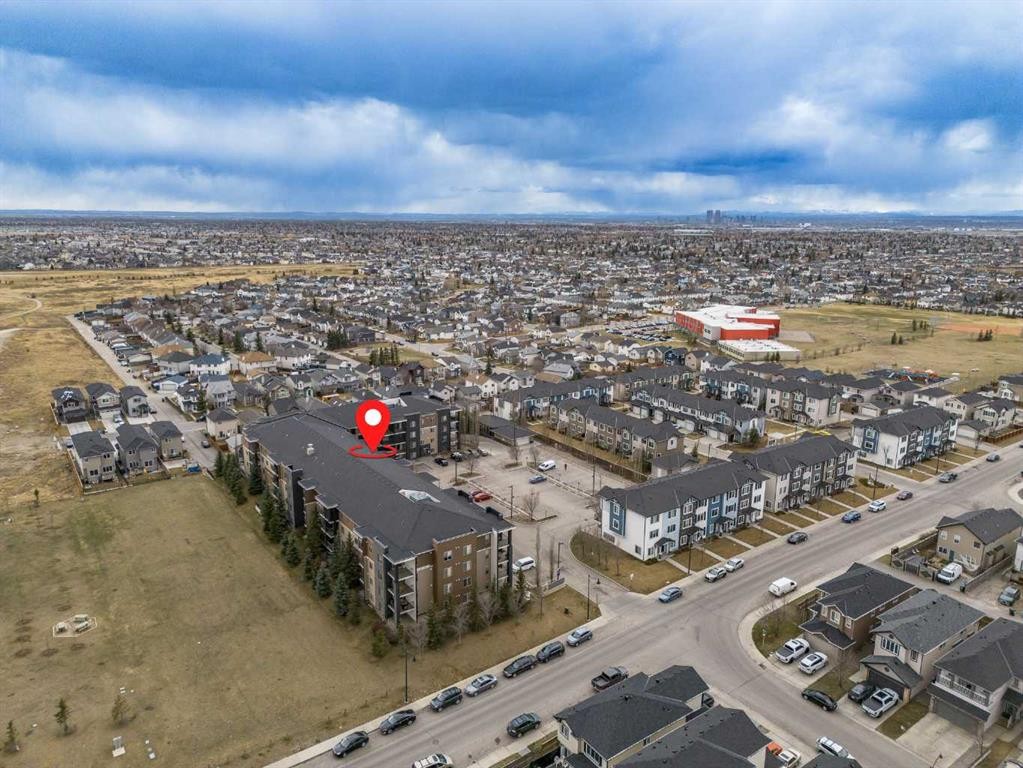 208-355 Taralake Way Ne, Calgary, AB