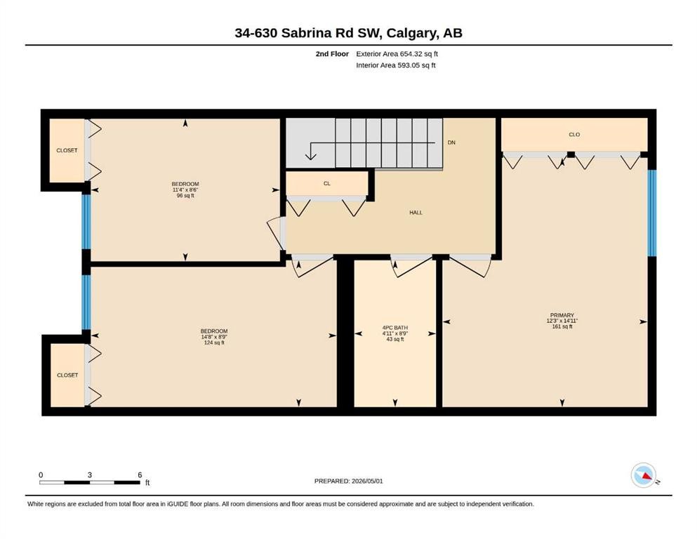 34-630 Sabrina Road Sw, Calgary, AB