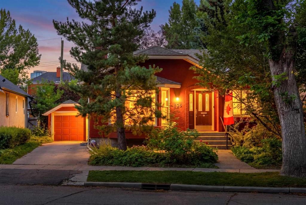525 Alexander Crescent Nw, Calgary, AB