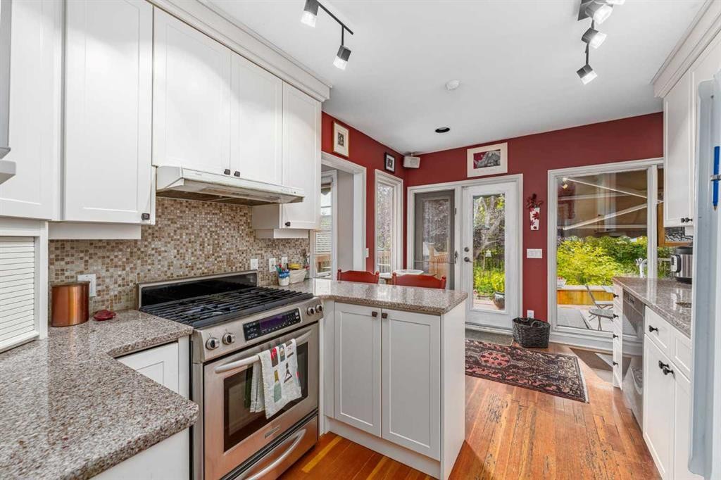 525 Alexander Crescent Nw, Calgary, AB