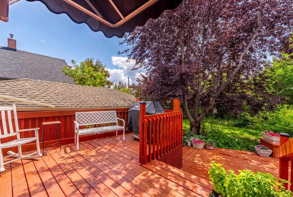 525 Alexander Crescent Nw, Calgary, AB