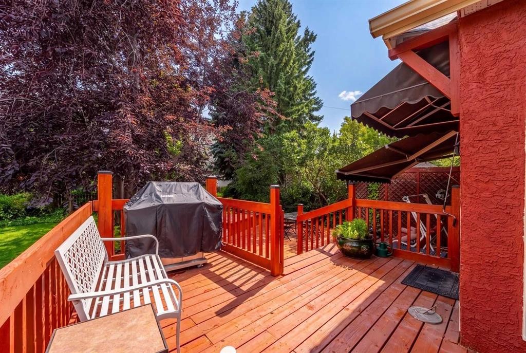 525 Alexander Crescent Nw, Calgary, AB