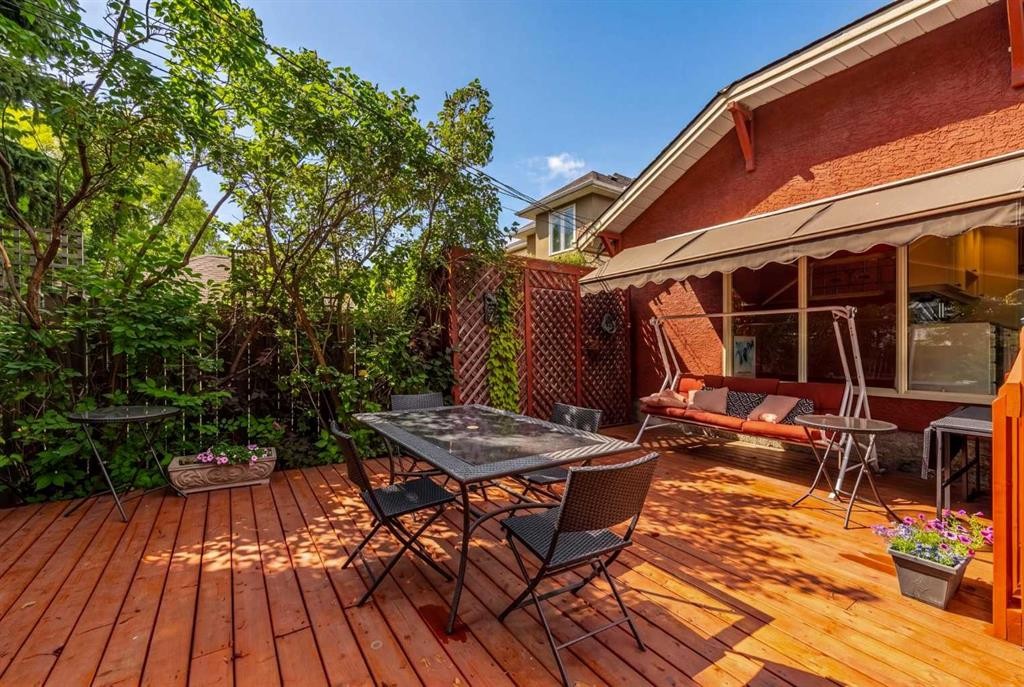525 Alexander Crescent Nw, Calgary, AB
