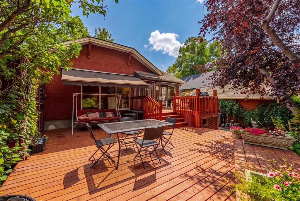 525 Alexander Crescent Nw, Calgary, AB