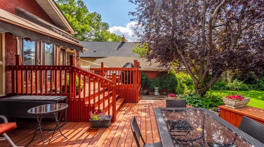 525 Alexander Crescent Nw, Calgary, AB