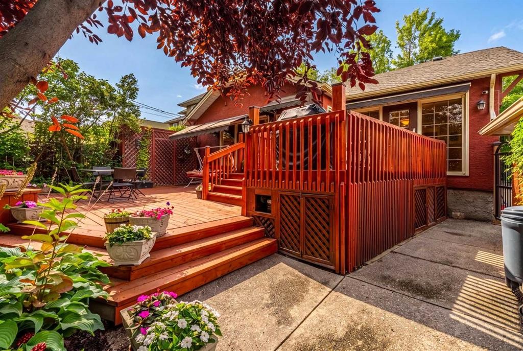 525 Alexander Crescent Nw, Calgary, AB