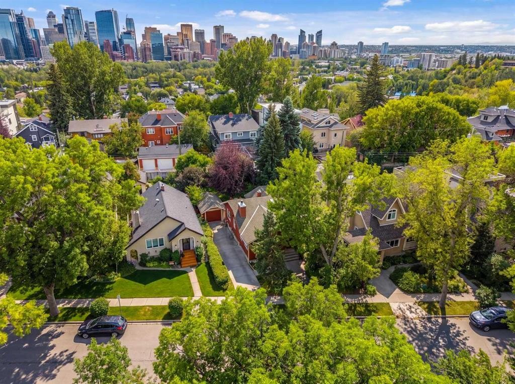525 Alexander Crescent Nw, Calgary, AB
