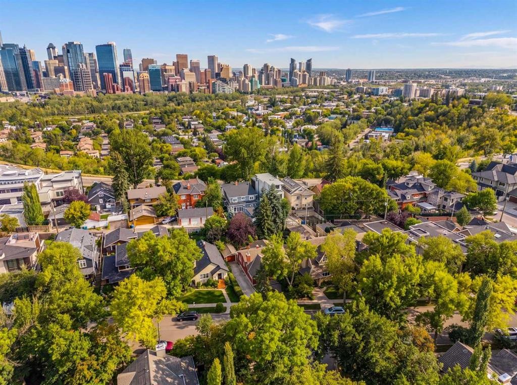 525 Alexander Crescent Nw, Calgary, AB