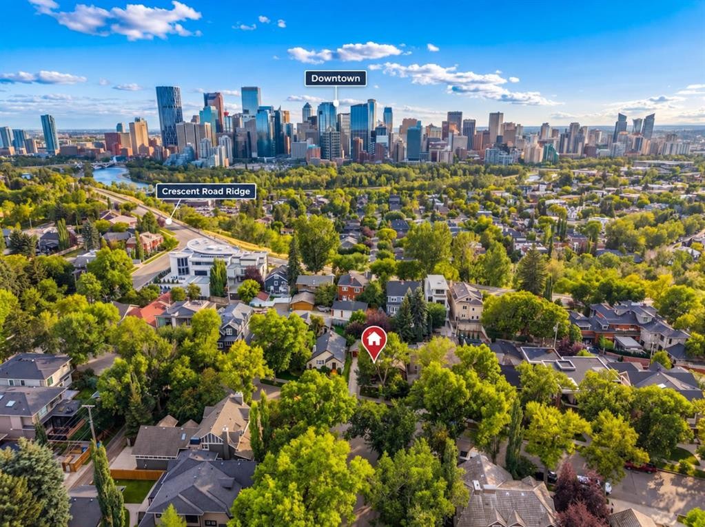 525 Alexander Crescent Nw, Calgary, AB