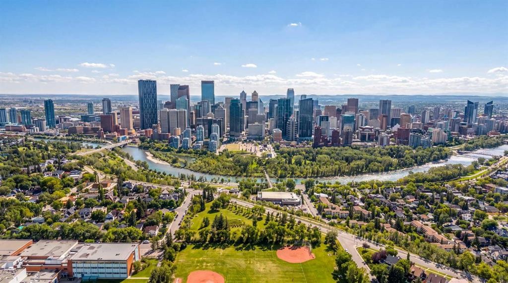 525 Alexander Crescent Nw, Calgary, AB