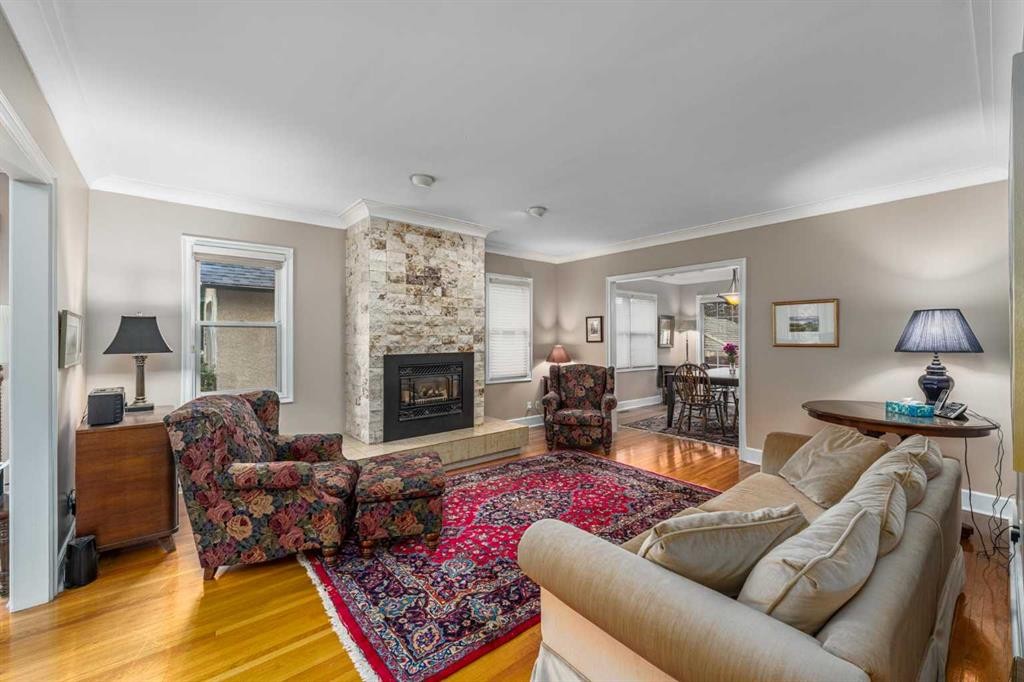 525 Alexander Crescent Nw, Calgary, AB