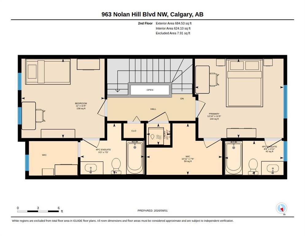 963 Nolan Hill Boulevard Nw, Calgary, AB