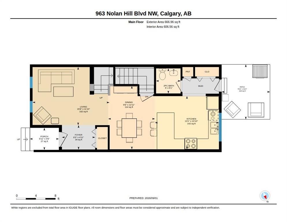963 Nolan Hill Boulevard Nw, Calgary, AB