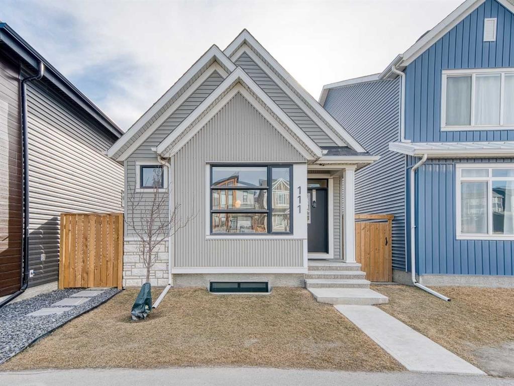 111 Haskayne Drive Nw, Calgary, AB