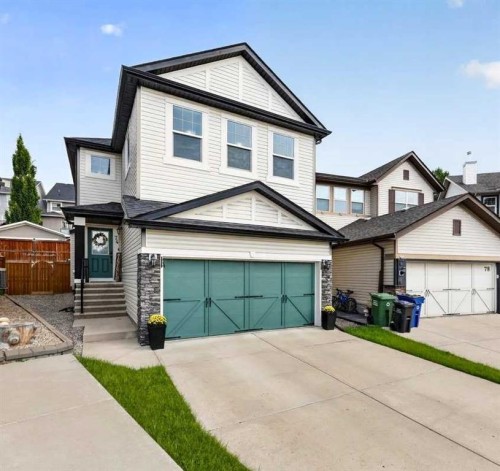 74 Heritage Landing  Cochrane, AB T4C 0E3