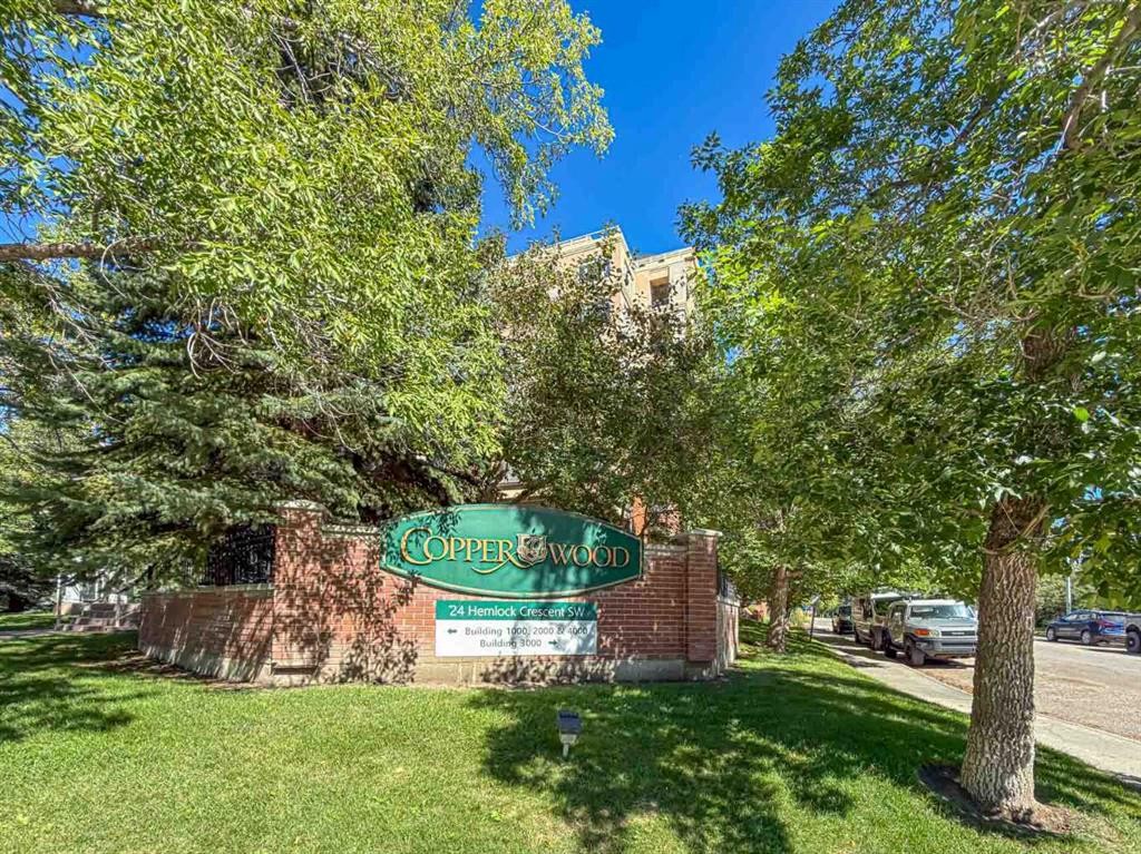 3302-24 Hemlock Crescent Sw, Calgary, AB