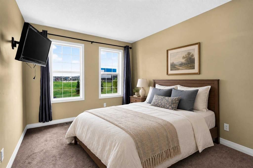 370 Silverado Way Sw, Calgary, AB