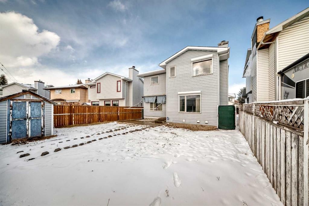207 Eldorado Close Ne, Calgary, AB