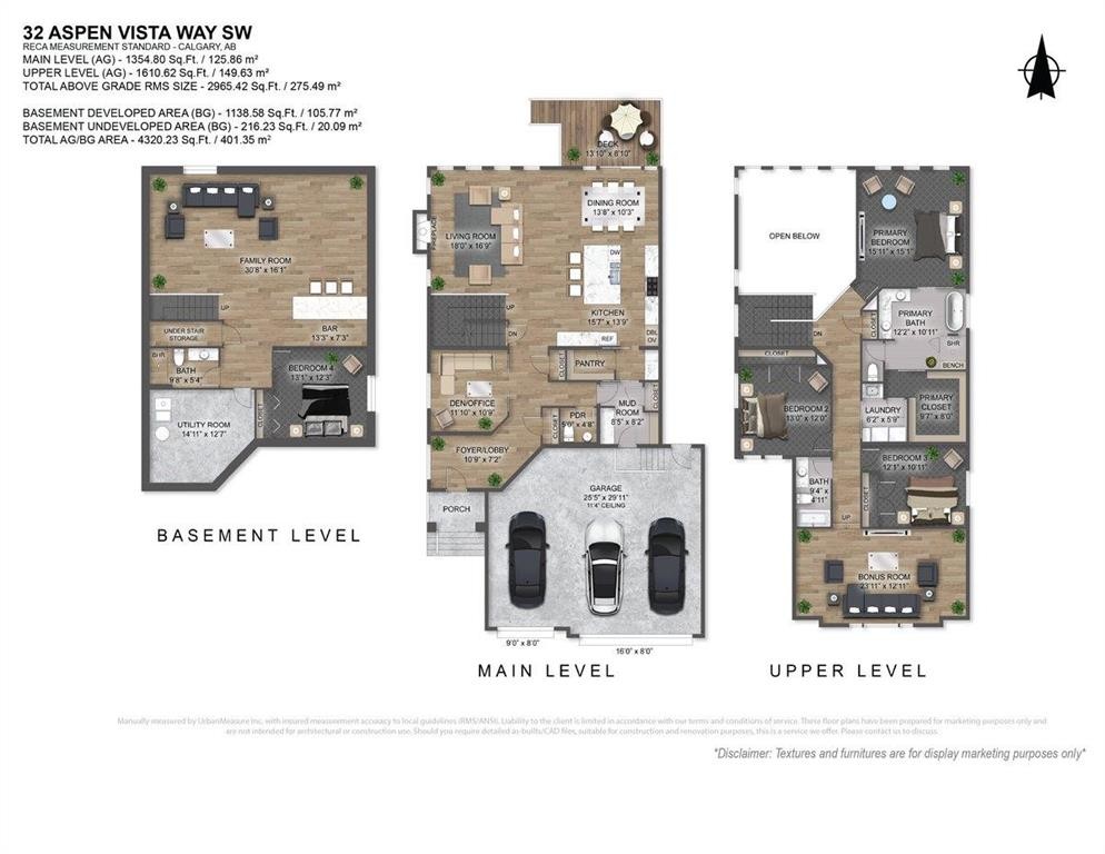 32 Aspen Vista Way Sw, Calgary, AB