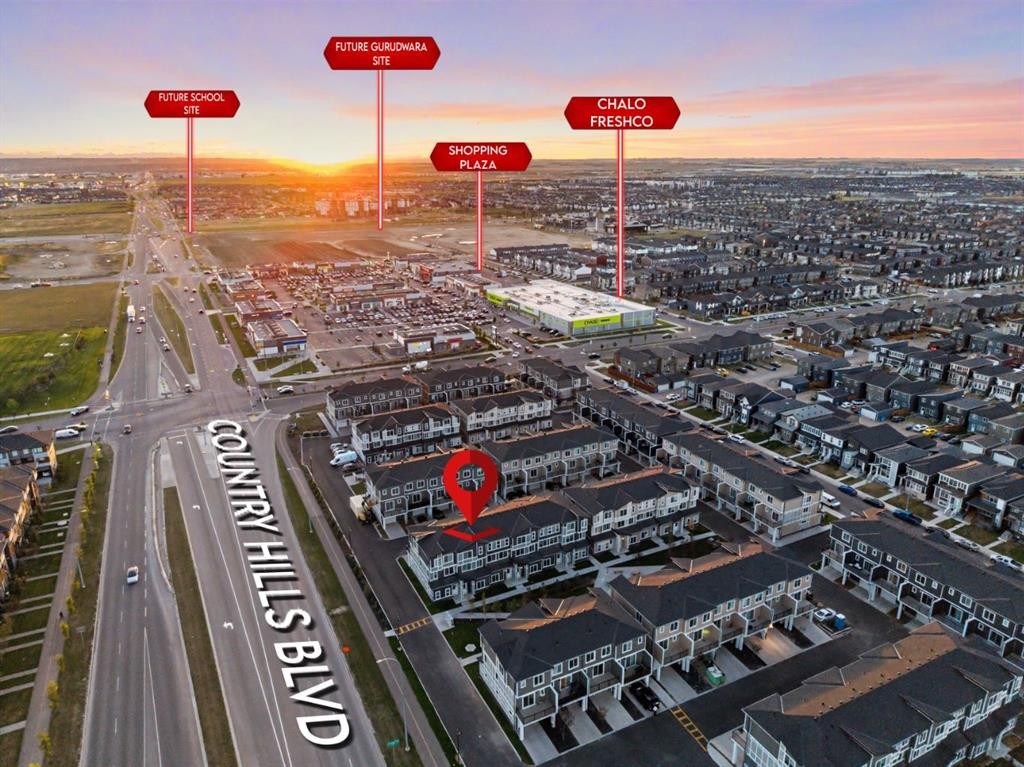 225-75 Cornerstone Row Ne, Calgary, AB