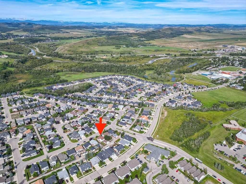 132 Willow Ridge Manor, Diamond Valley, AB