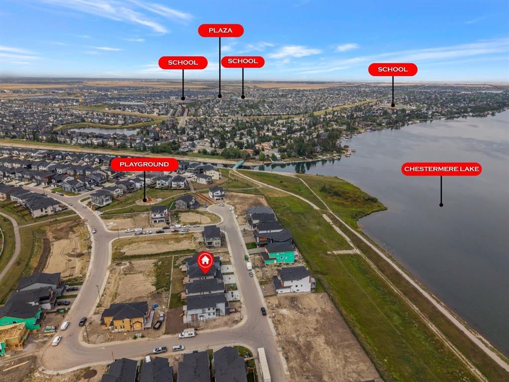 969 South Shore Terrace, Chestermere, AB