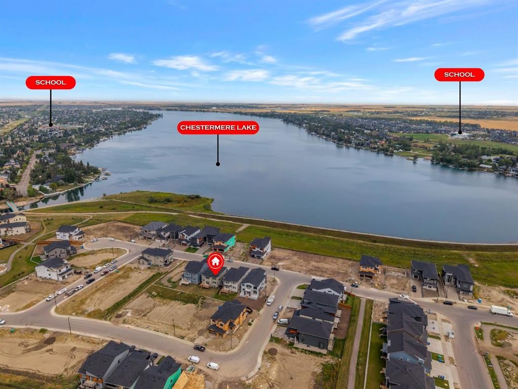 969 South Shore Terrace, Chestermere, AB