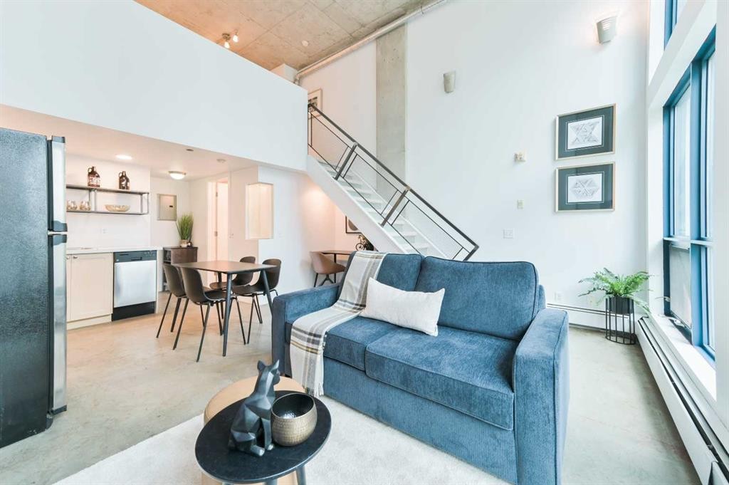 406-535 8 Avenue Se, Calgary, AB