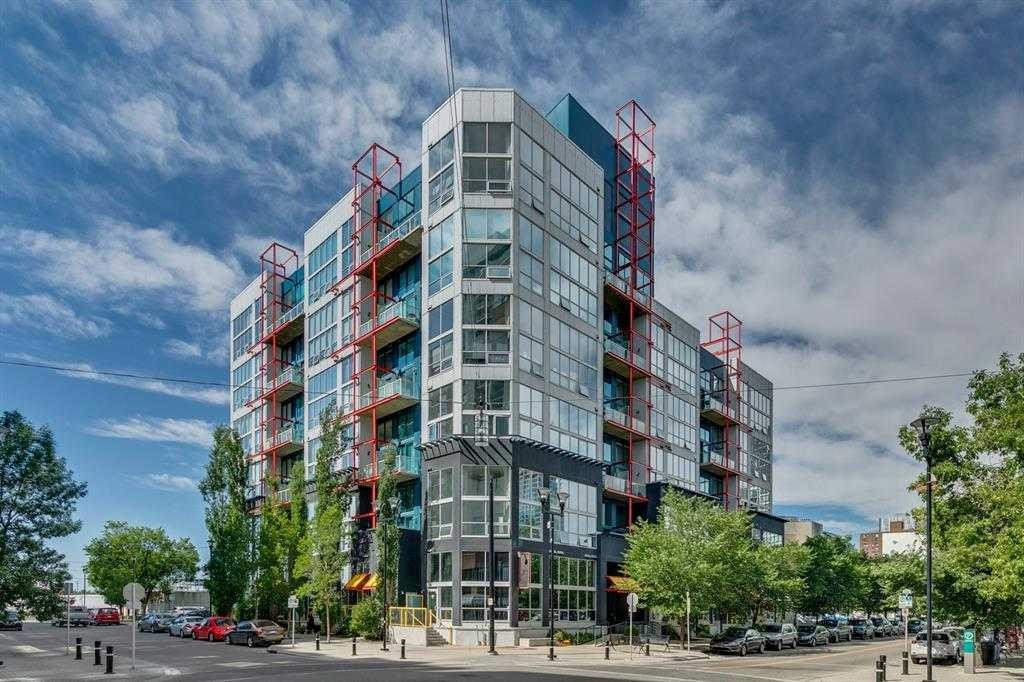 406-535 8 Avenue Se, Calgary, AB
