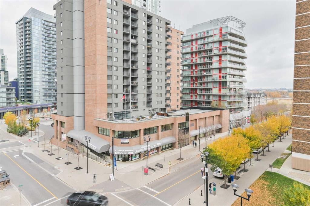 406-535 8 Avenue Se, Calgary, AB