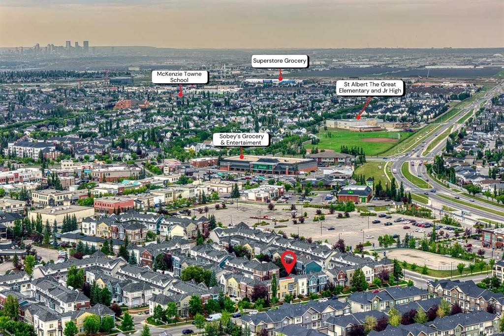 224 Mckenzie Towne Link Se, Calgary, AB