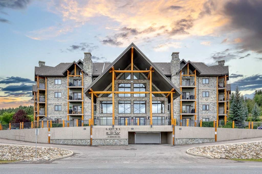 306-77 George Fox Trail, Cochrane, AB