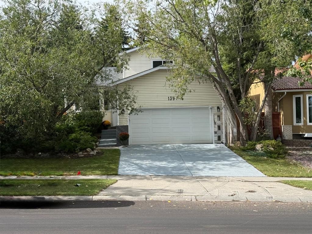 139 Shawnessy Drive Sw, Calgary, AB