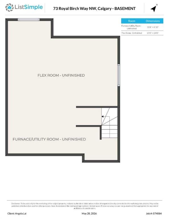 73 Royal Birch Way Nw, Calgary, AB