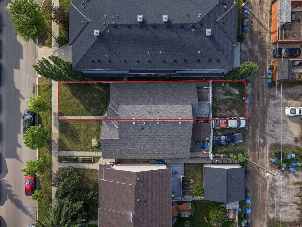 4736 17 Avenue Nw, Calgary, AB