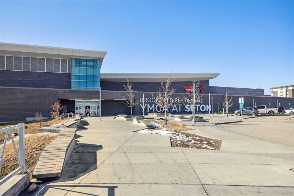 5202-20295 Seton Way Se, Calgary, AB