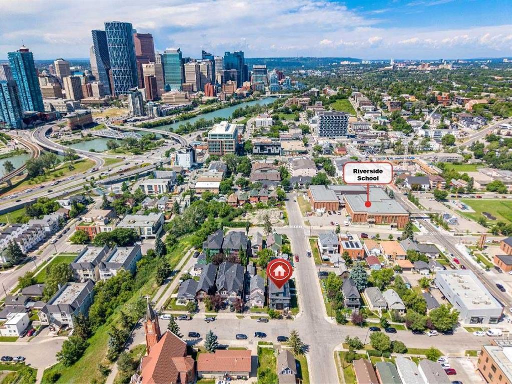 73 7 Street Ne, Calgary, AB