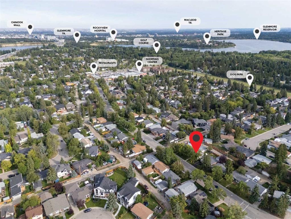 2835 63 Avenue Sw, Calgary, AB