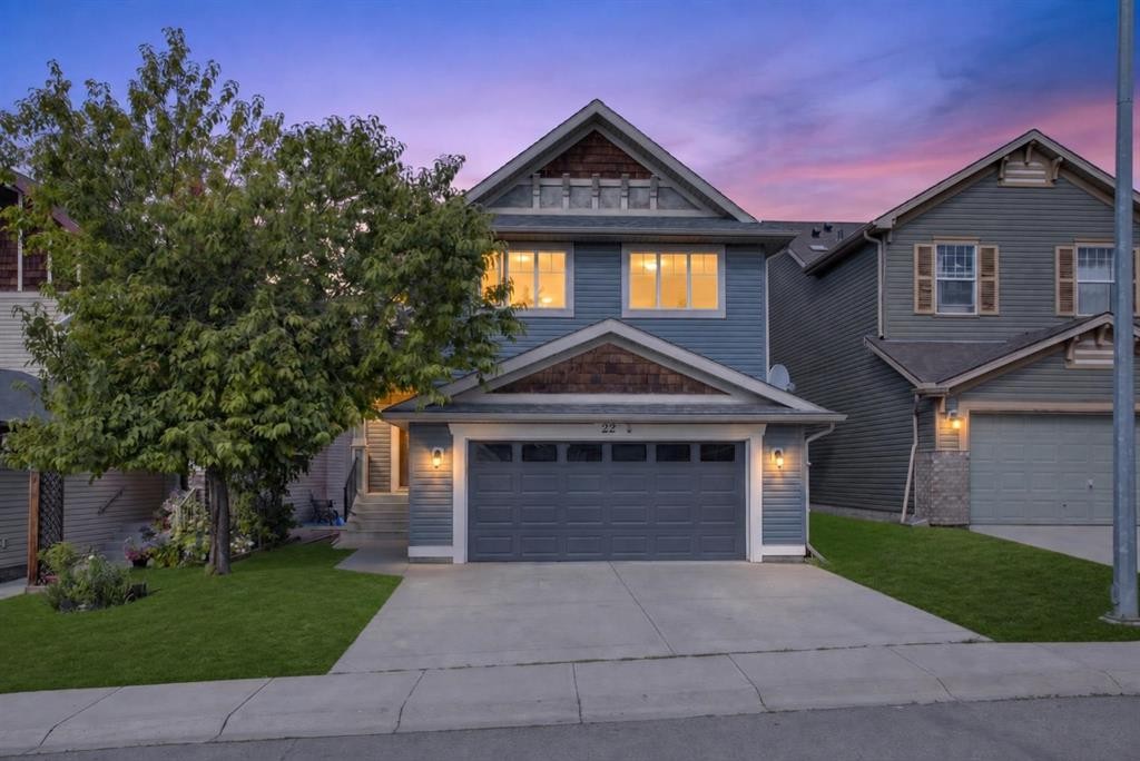 22 Evansbrooke Way Nw, Calgary, AB