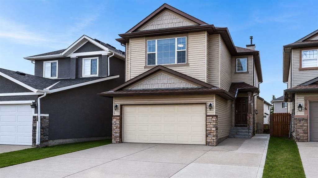 110 Saddlecrest Landing Ne, Calgary, AB