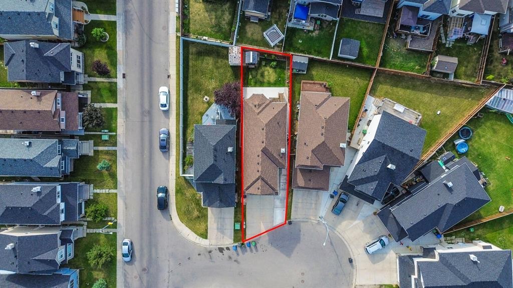 110 Saddlecrest Landing Ne, Calgary, AB